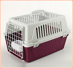 Ferplast ATLAS 20 OPEN + TYYNY, 58 x 37 x 32